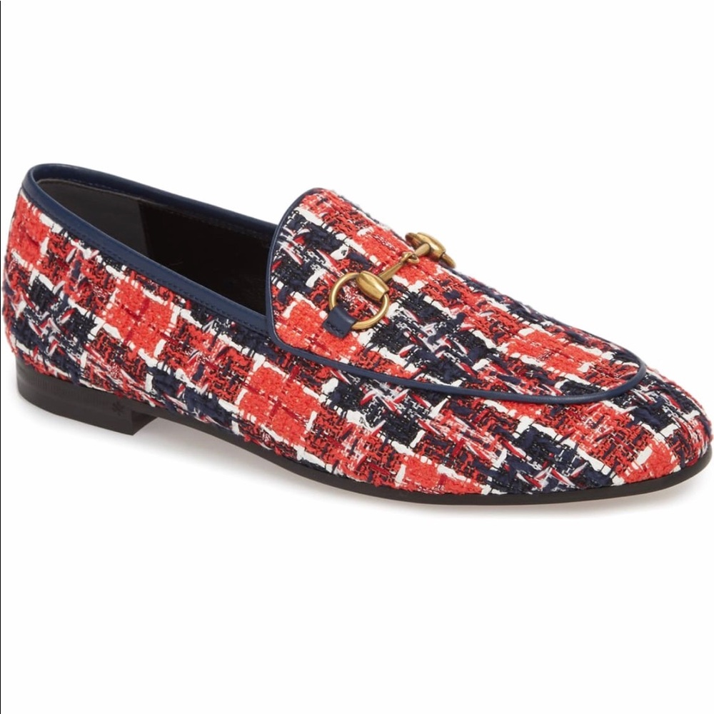 Gucci new jordaan loafer
